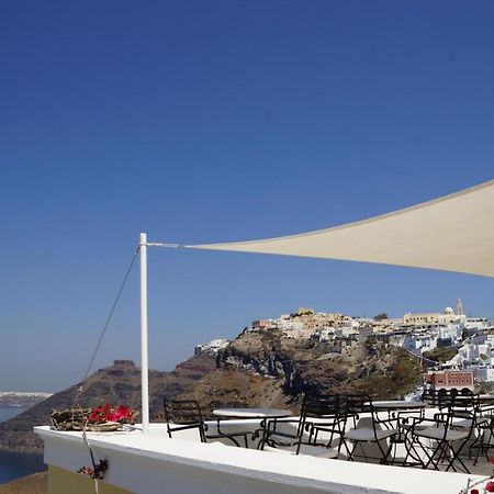 Cori Rigas Suites Fira  Exteriér fotografie