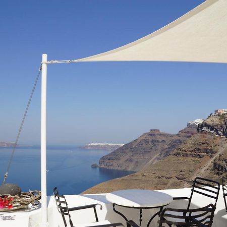 Cori Rigas Suites Fira  Exteriér fotografie