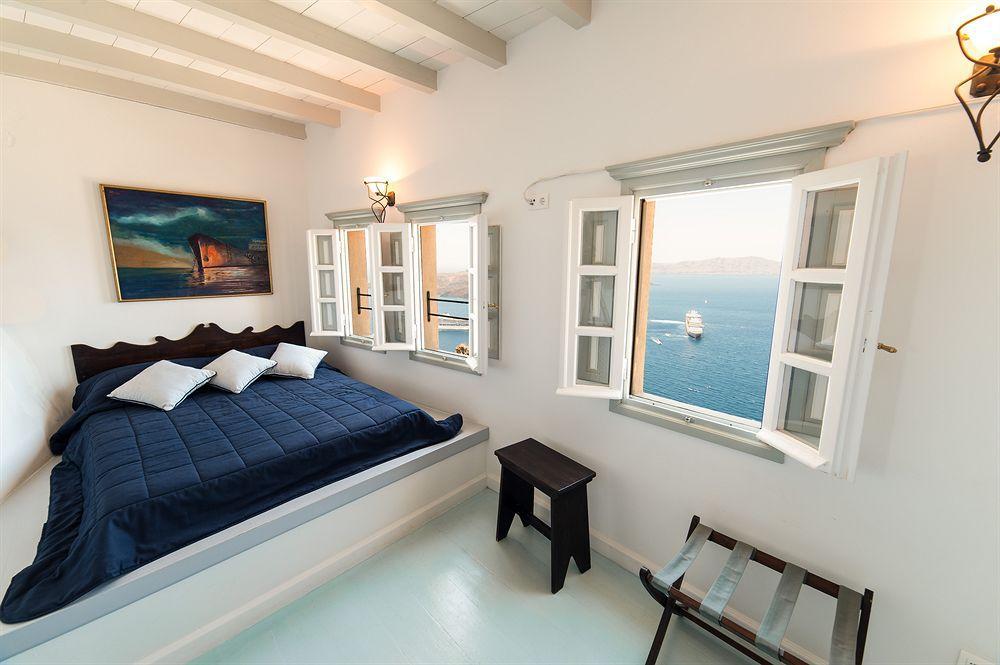 Cori Rigas Suites Fira  Exteriér fotografie
