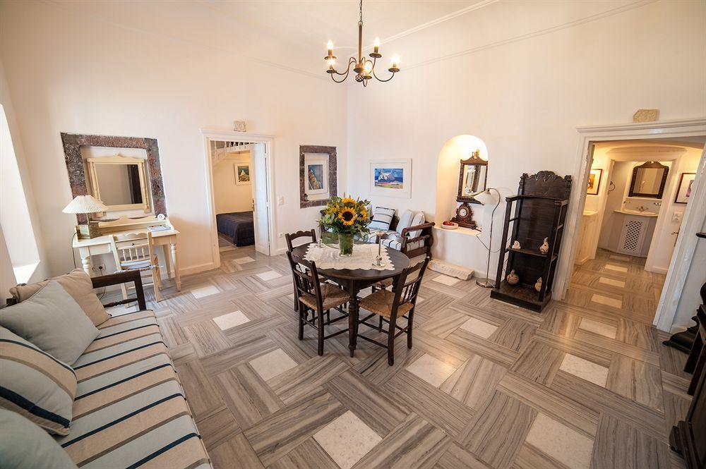 Cori Rigas Suites Fira  Exteriér fotografie