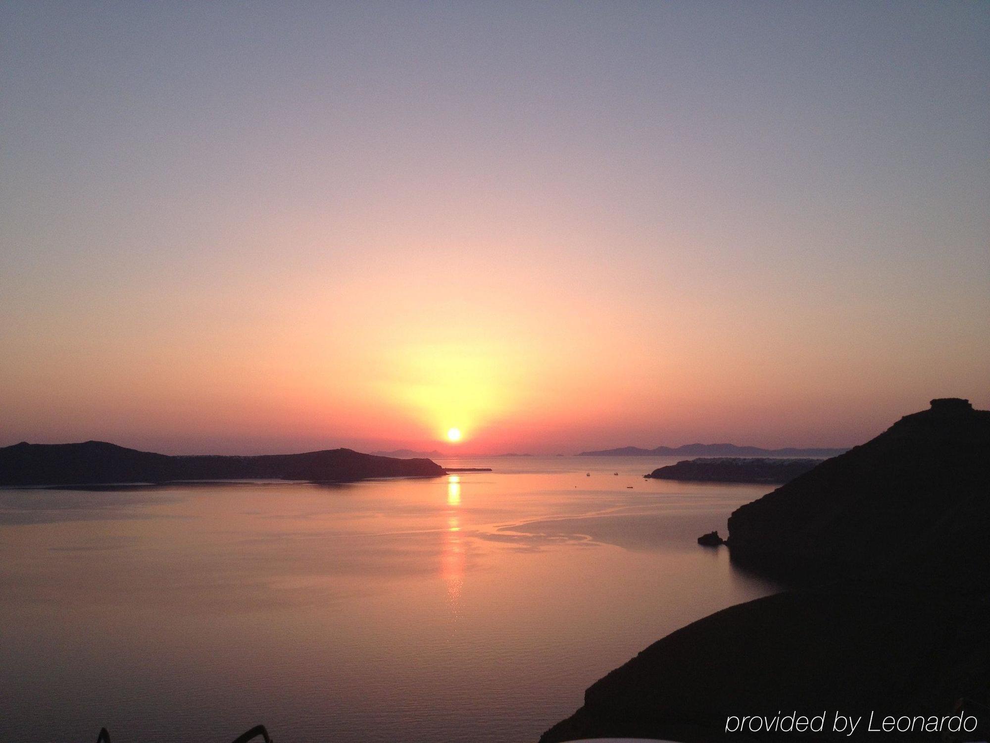 Cori Rigas Suites Fira  Exteriér fotografie
