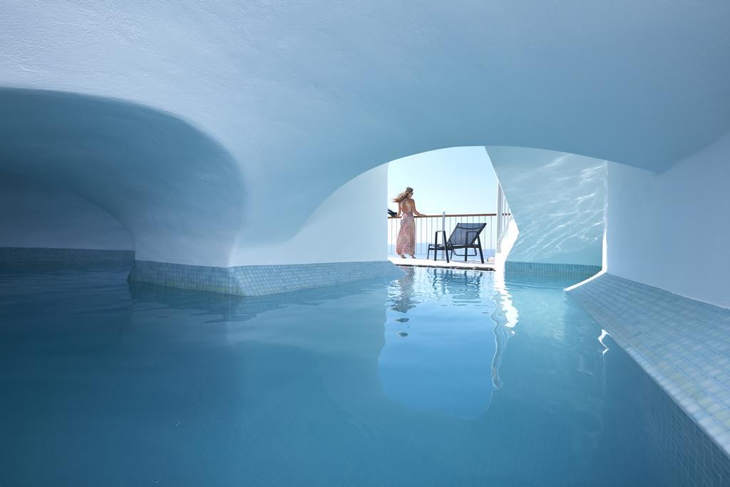 Cori Rigas Suites Fira  Exteriér fotografie