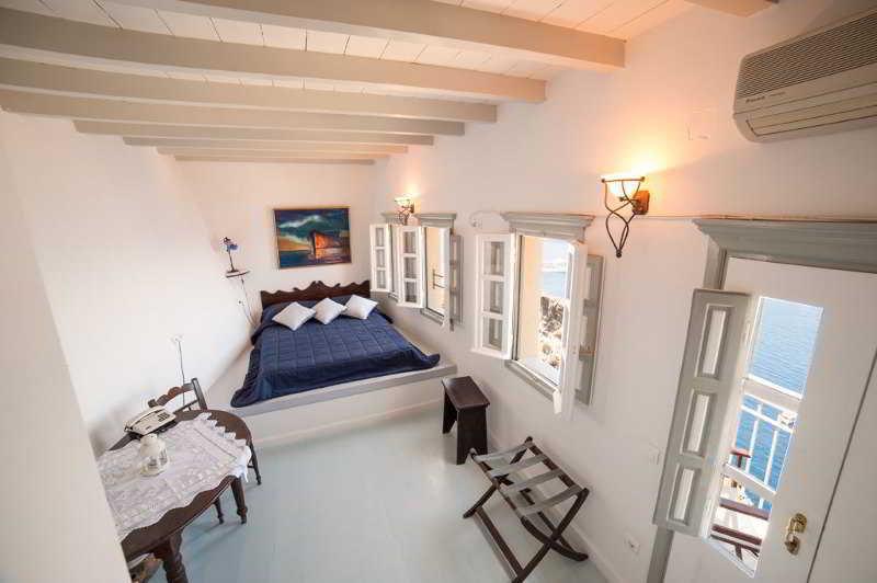 Cori Rigas Suites Fira  Exteriér fotografie