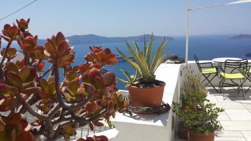 Cori Rigas Suites Fira  Exteriér fotografie