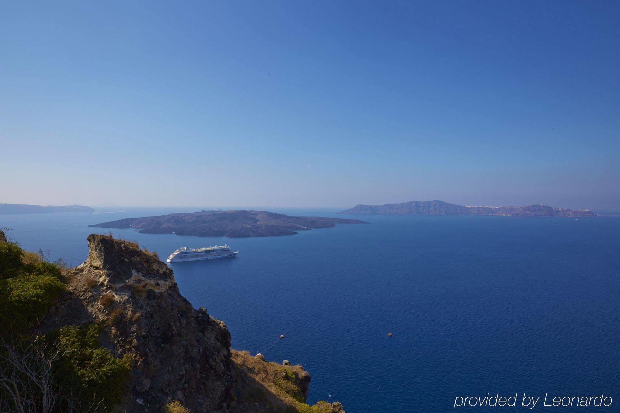 Cori Rigas Suites Fira  Exteriér fotografie