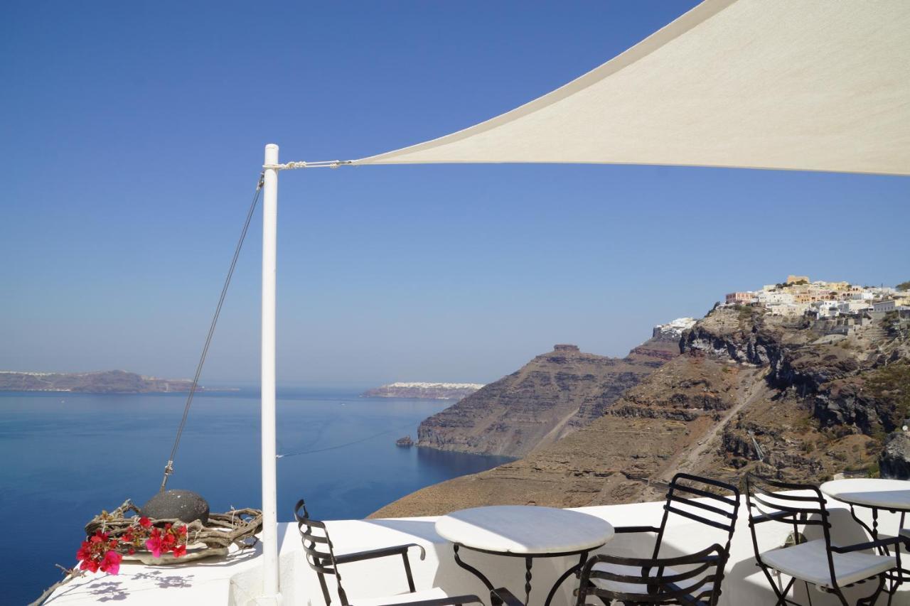 Cori Rigas Suites Fira  Exteriér fotografie
