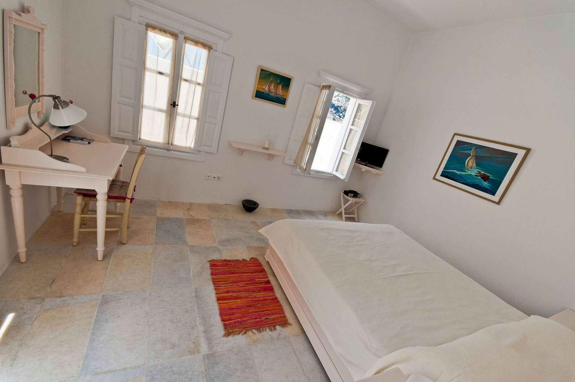 Cori Rigas Suites Fira  Exteriér fotografie