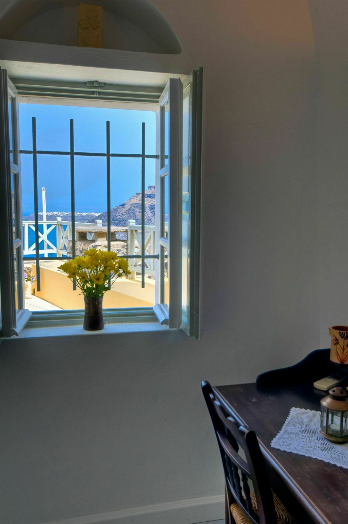 Cori Rigas Suites Fira  Exteriér fotografie