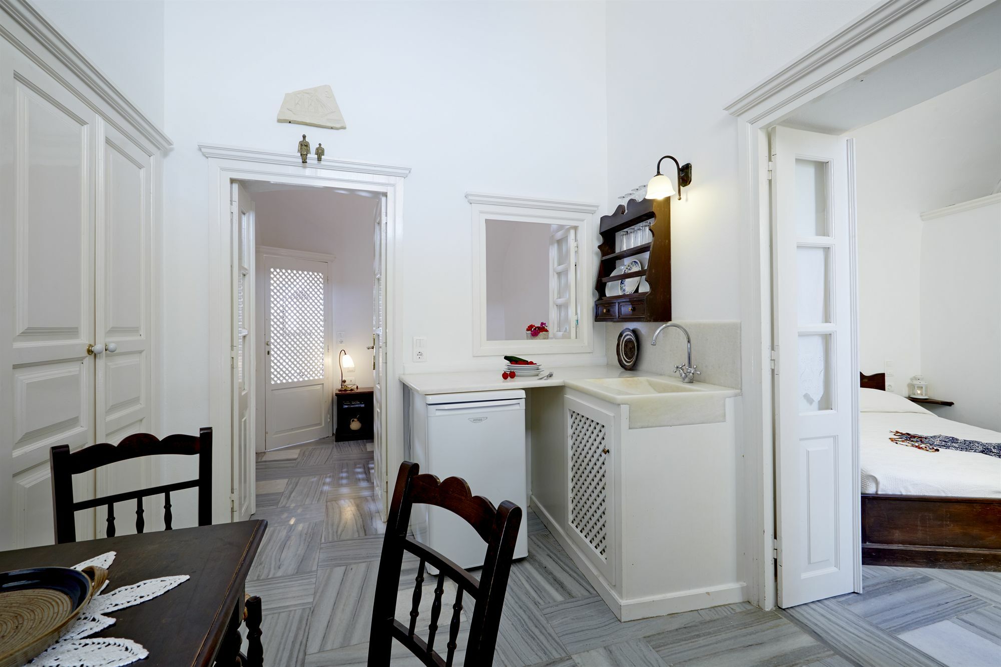 Cori Rigas Suites Fira  Exteriér fotografie