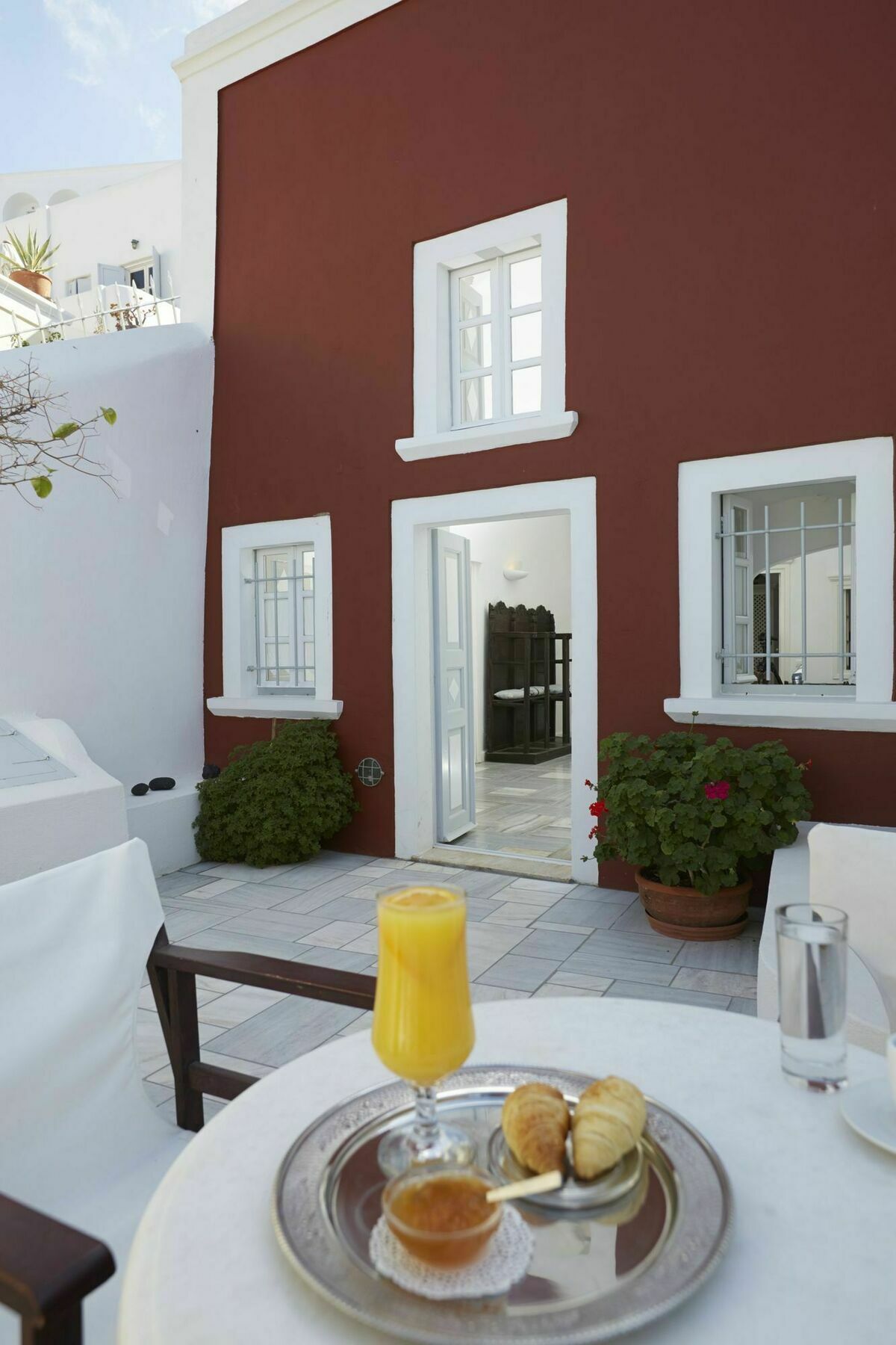 Cori Rigas Suites Fira  Exteriér fotografie