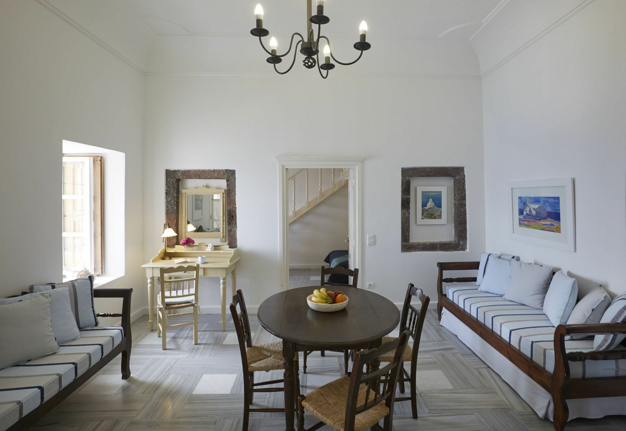 Cori Rigas Suites Fira  Exteriér fotografie