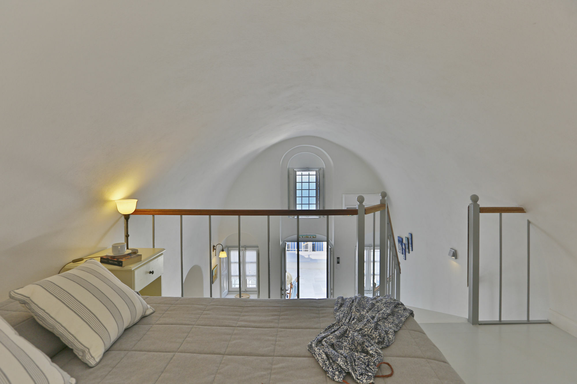 Cori Rigas Suites Fira  Exteriér fotografie