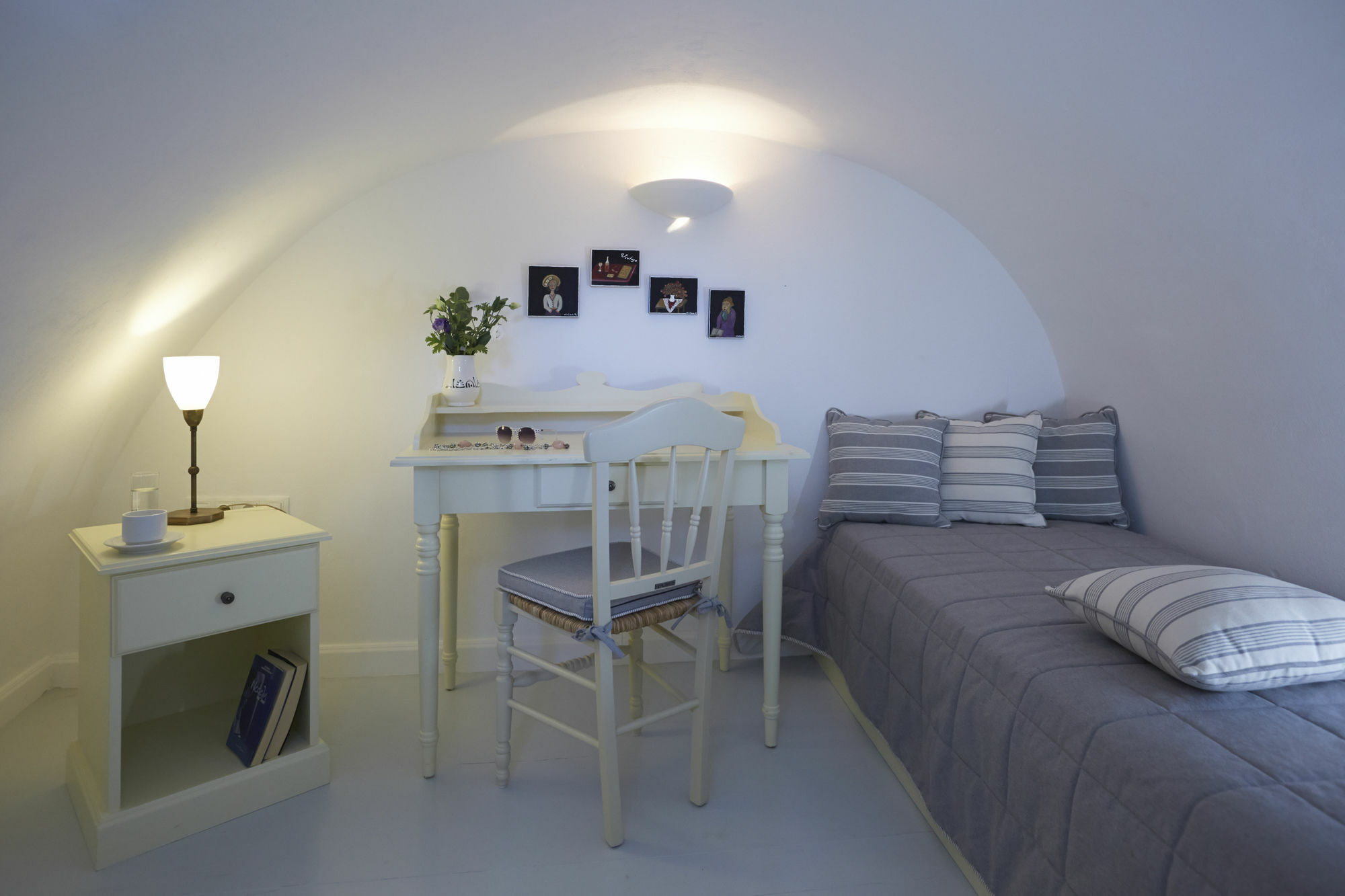 Cori Rigas Suites Fira  Exteriér fotografie