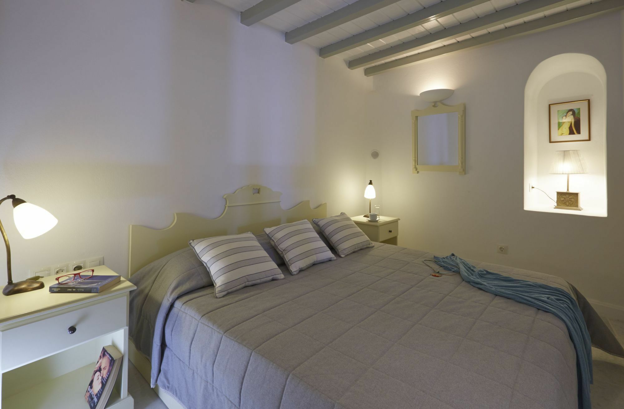 Cori Rigas Suites Fira  Exteriér fotografie