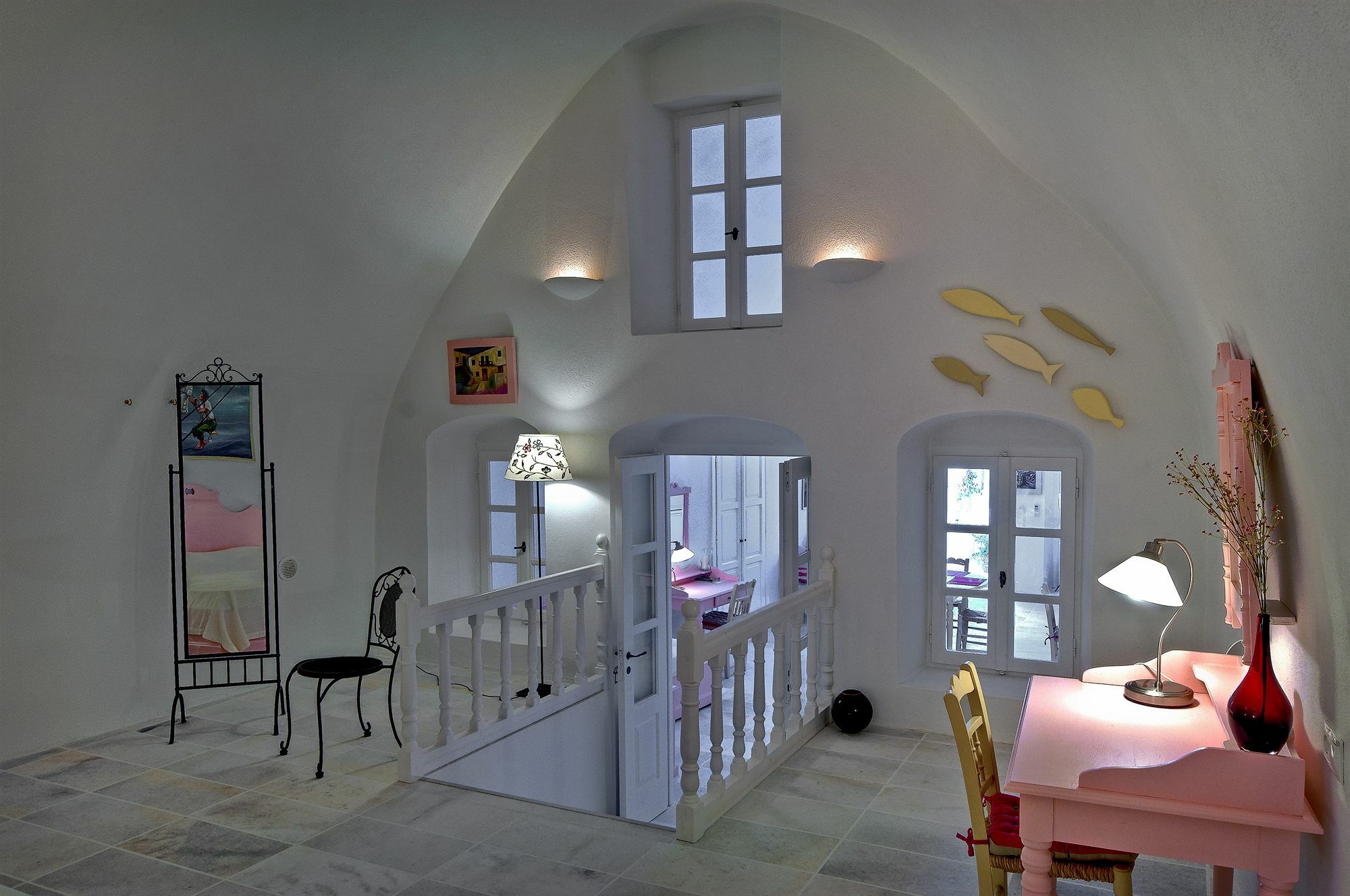 Cori Rigas Suites Fira  Exteriér fotografie