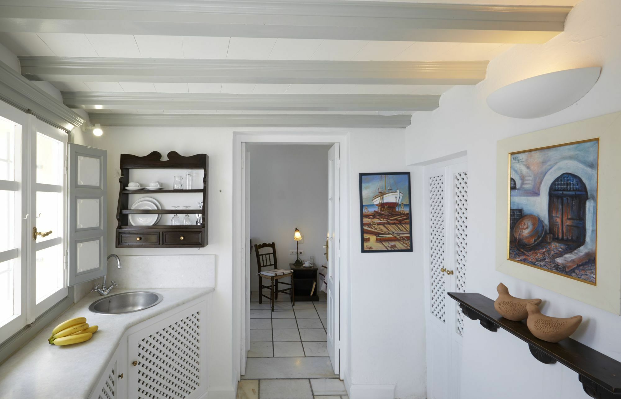 Cori Rigas Suites Fira  Exteriér fotografie