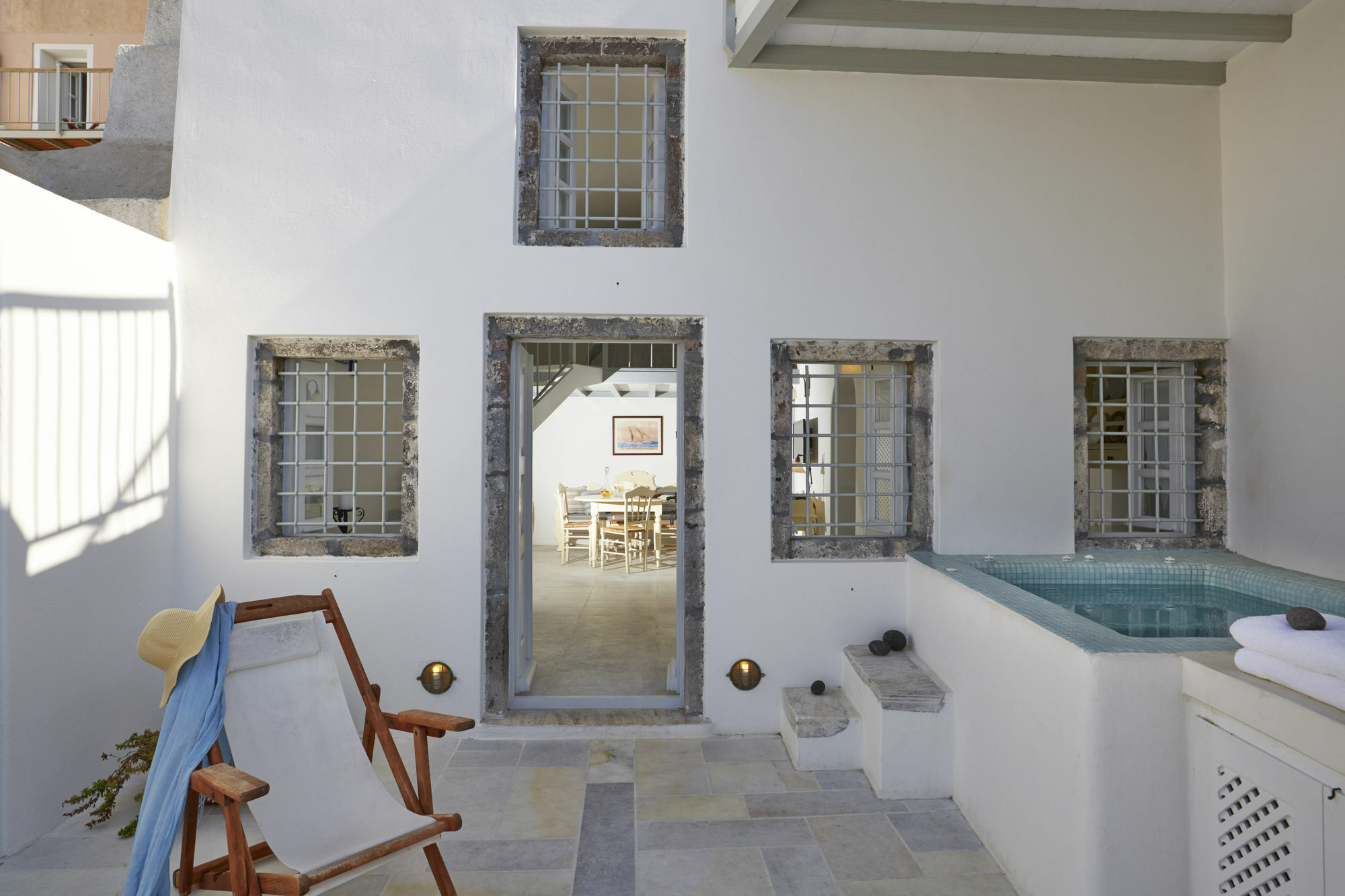 Cori Rigas Suites Fira  Exteriér fotografie