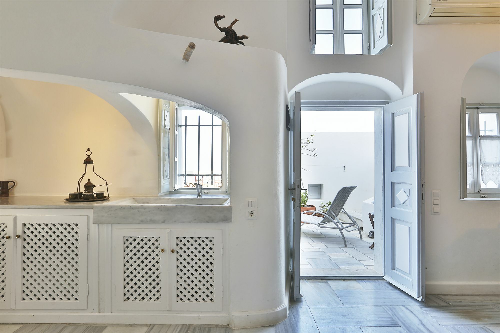 Cori Rigas Suites Fira  Exteriér fotografie