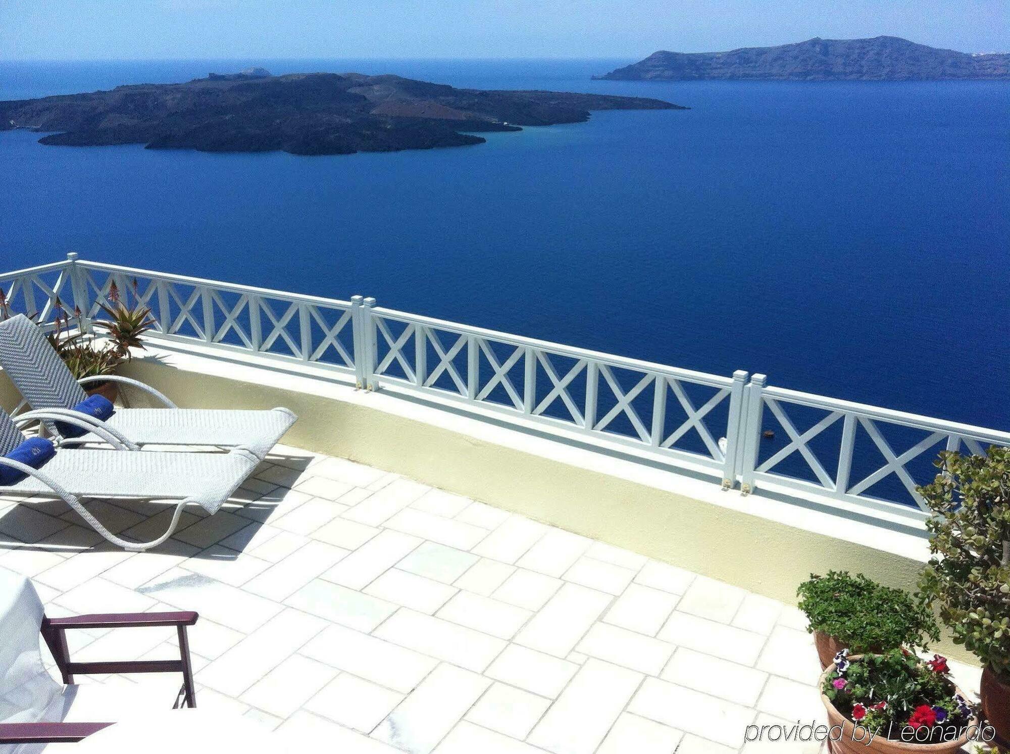 Cori Rigas Suites Fira  Exteriér fotografie